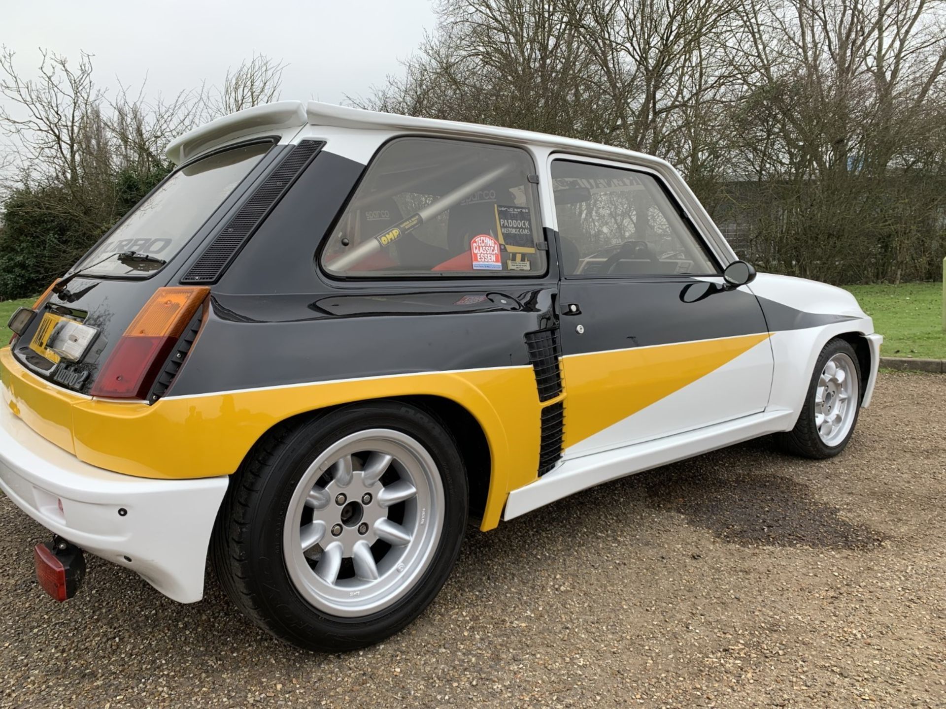 1984 Renault 5 Turbo 2 - Image 24 of 27