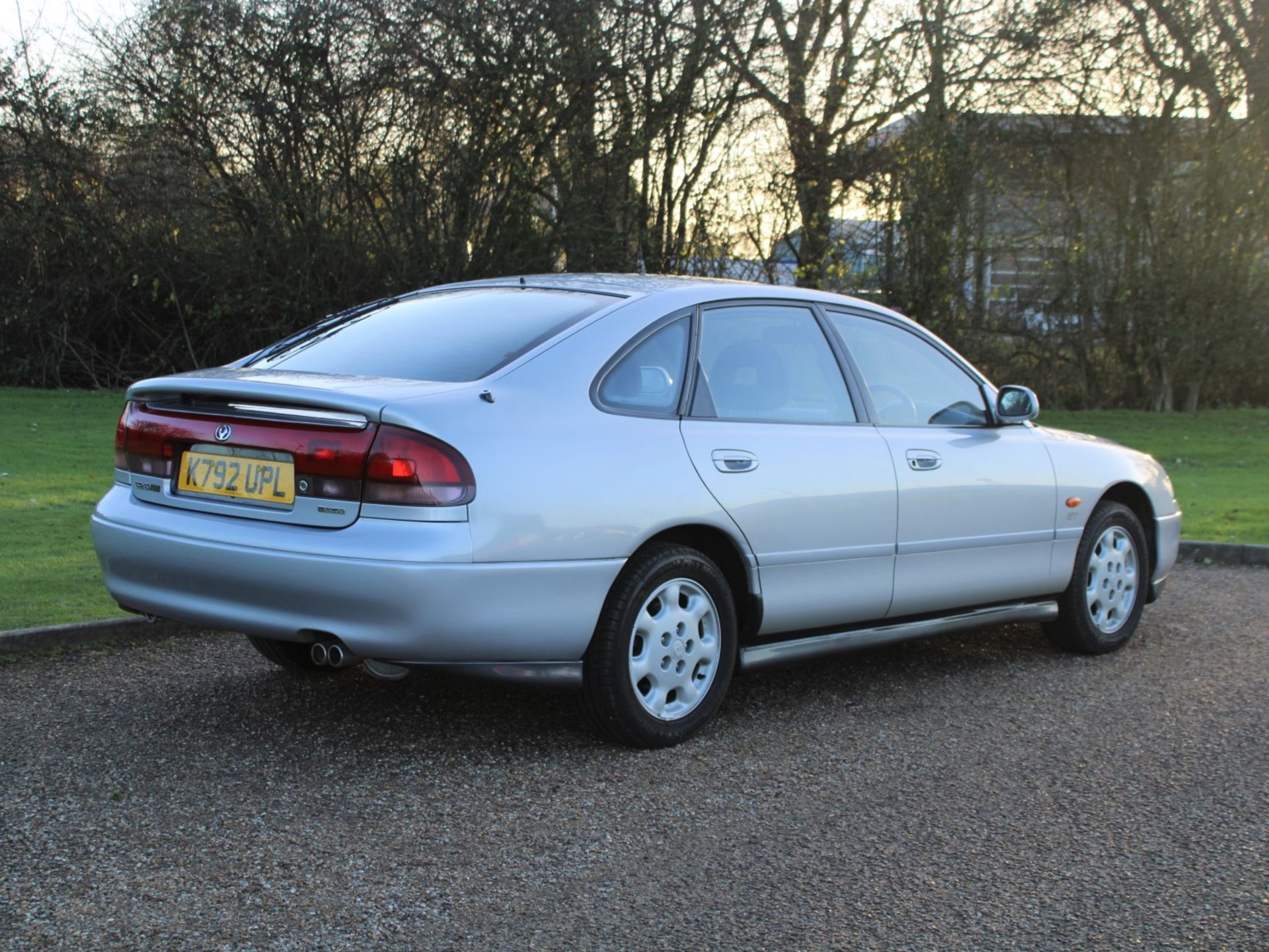 1992 Mazda 626 2.5 GT ABS Auto - Image 4 of 26