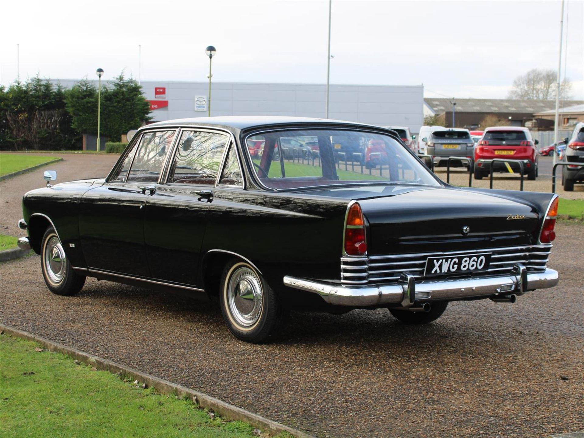 1964 Ford Zodiac MK3 - Image 4 of 30