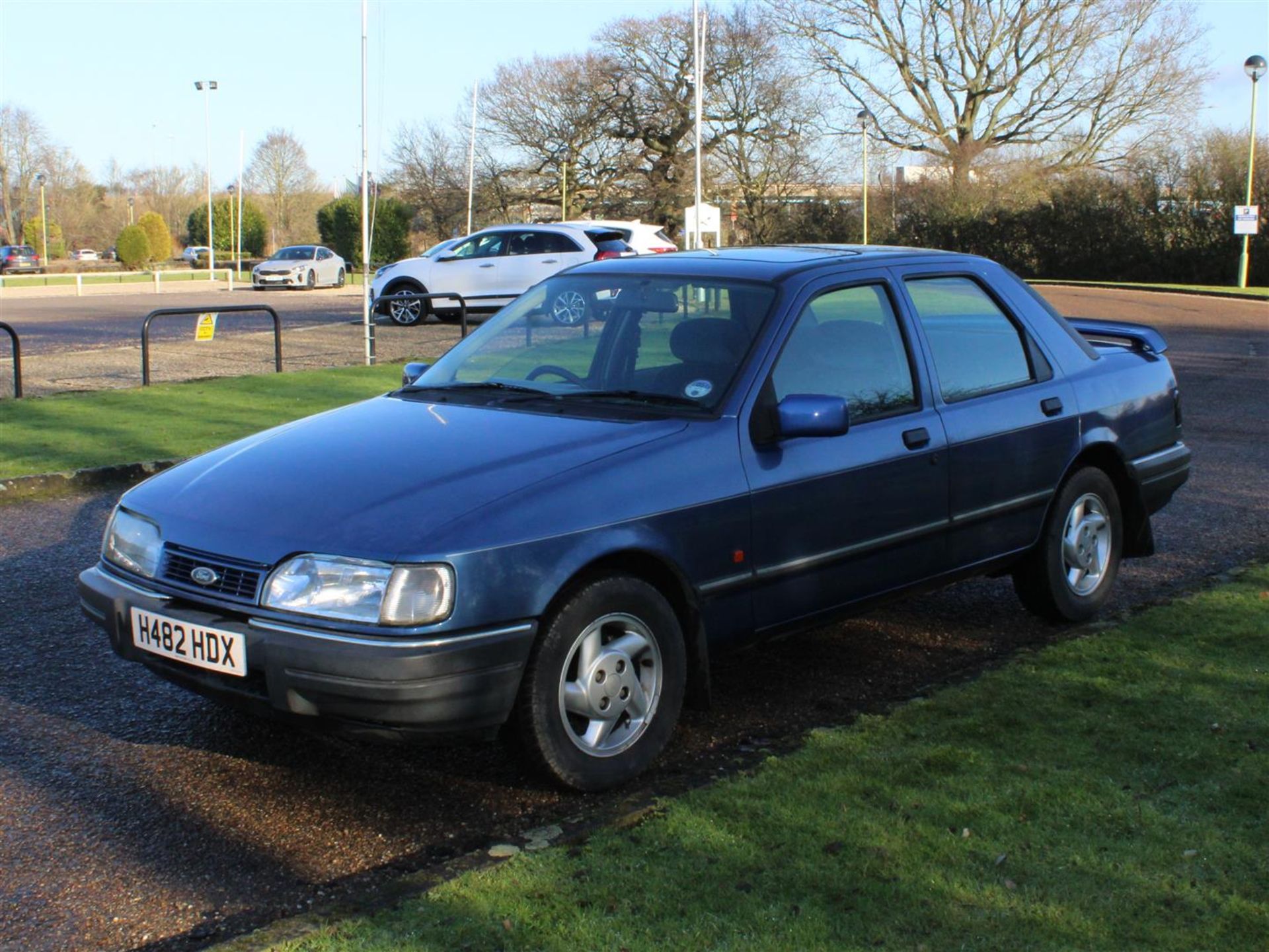 1991 Ford Sierra 1.8 Sapphire Chasseur - Image 3 of 28