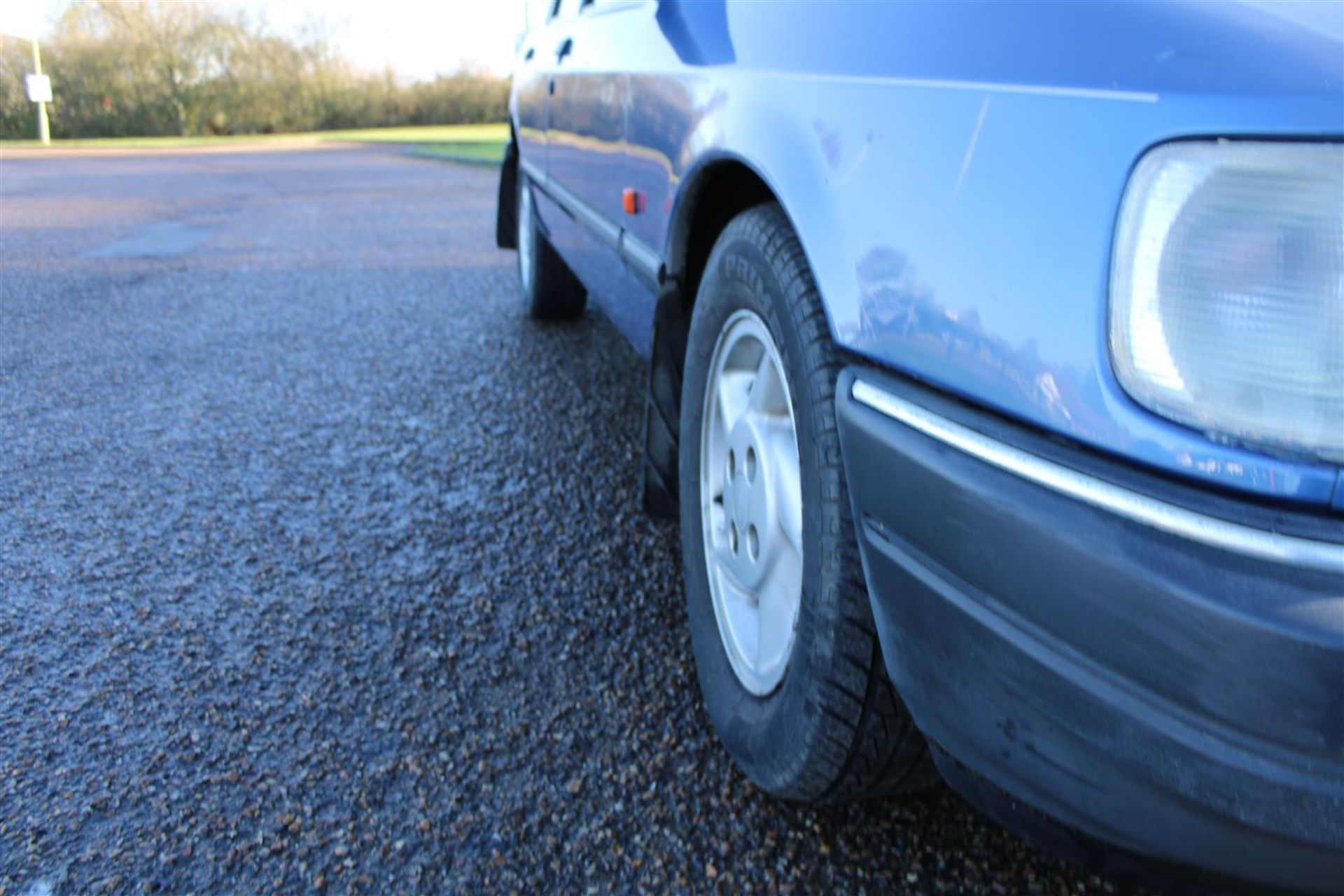 1991 Ford Sierra 1.8 Sapphire Chasseur - Image 23 of 28