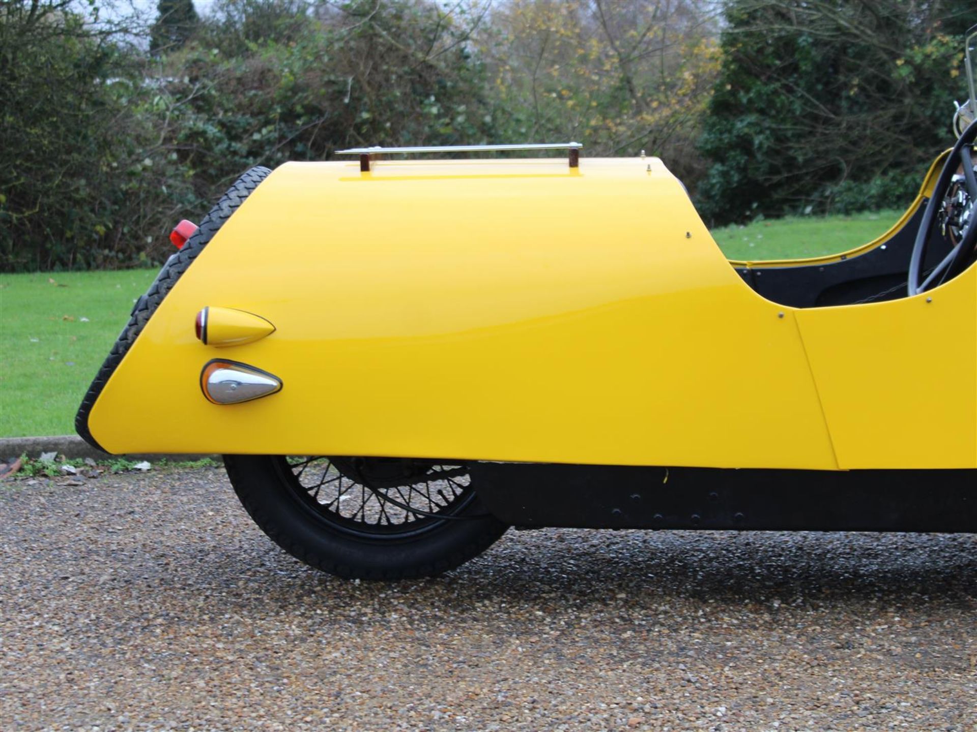 1938 Morgan F-Super 3-Wheeler - Image 12 of 26