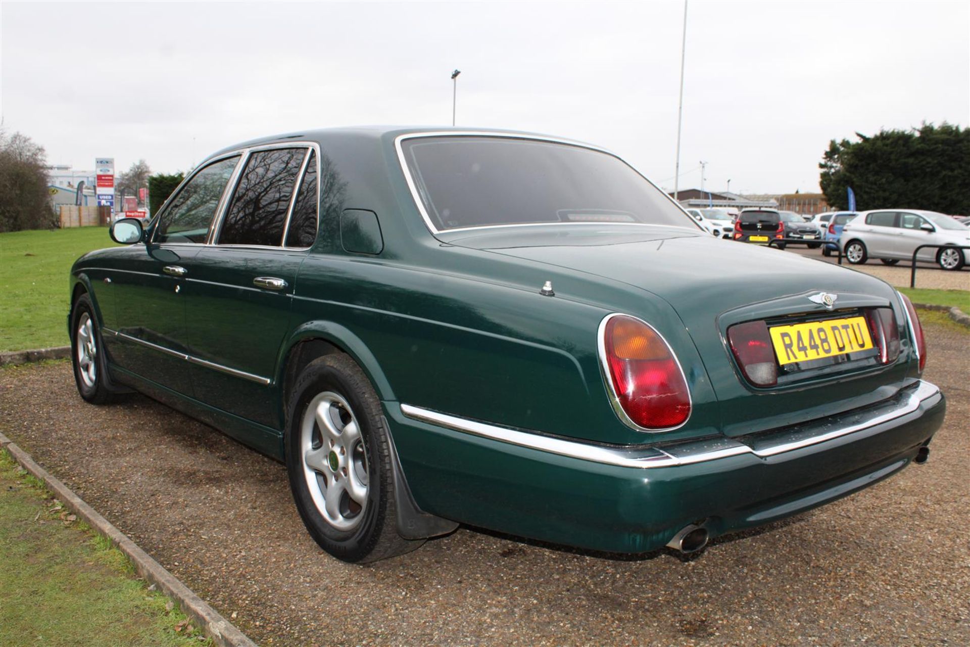 1998 Bentley Arnage Auto - Image 10 of 19