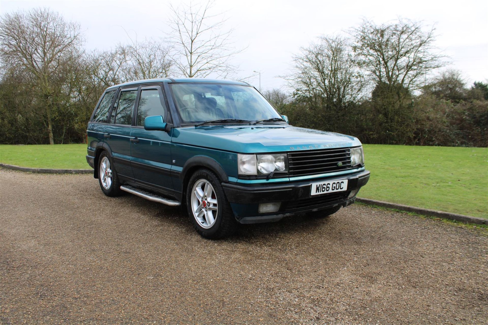 2000 Range Rover Vogue 4.6 Auto