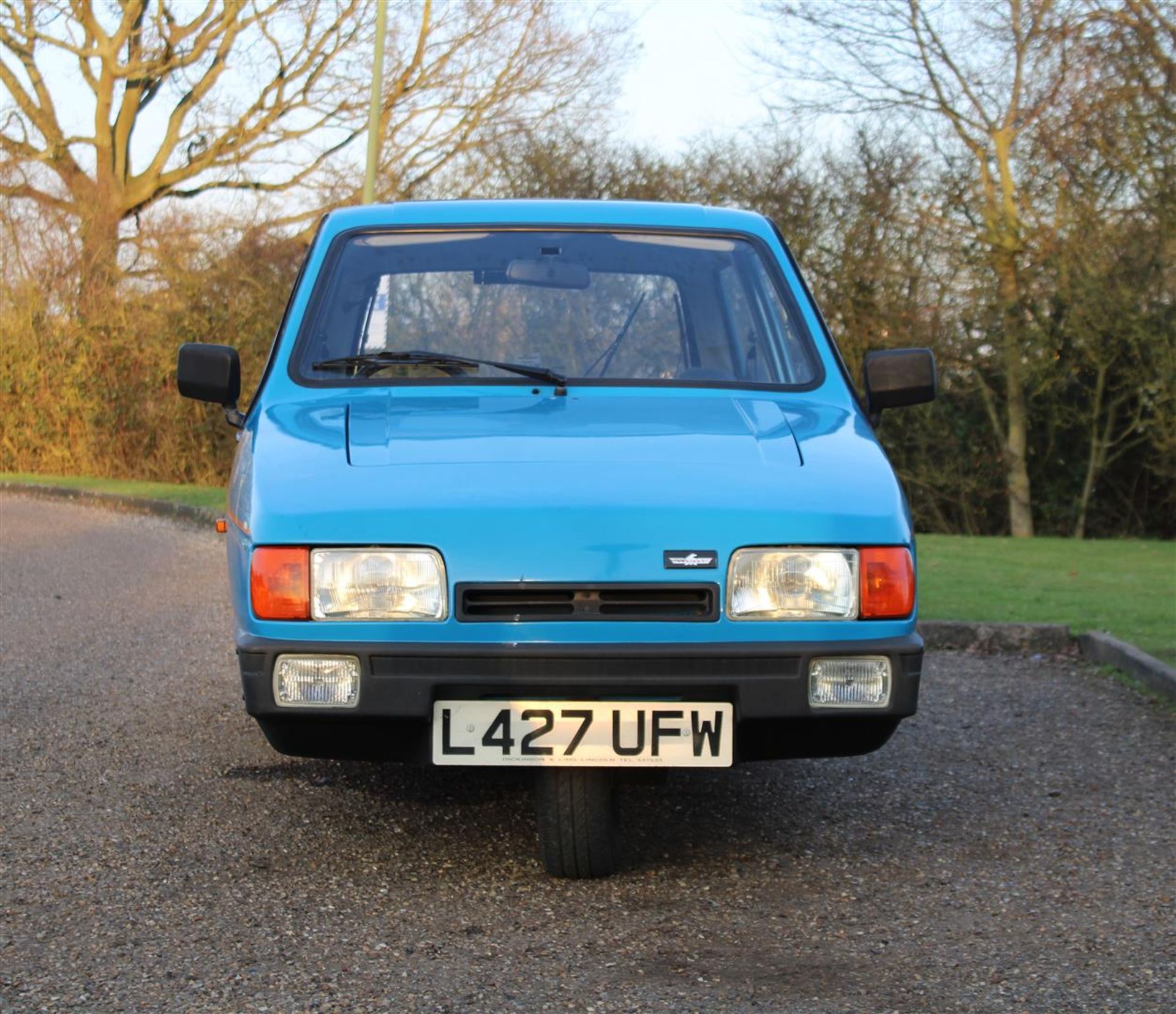 1993 Reliant Robin LX - Image 2 of 19