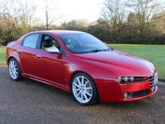 2008 Alfa Romeo 159 Ti JTS