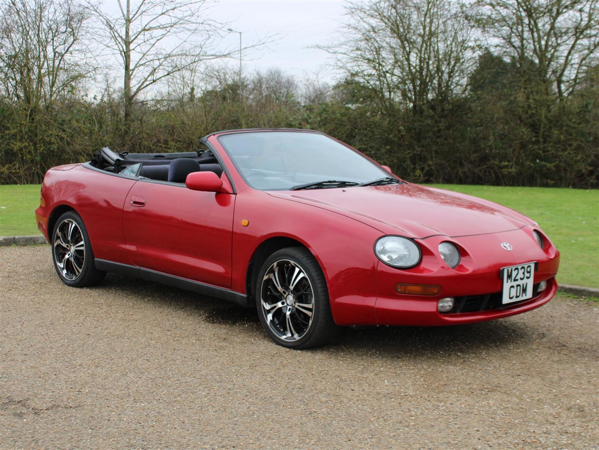 1995 Toyota Celica ST202 Convertible