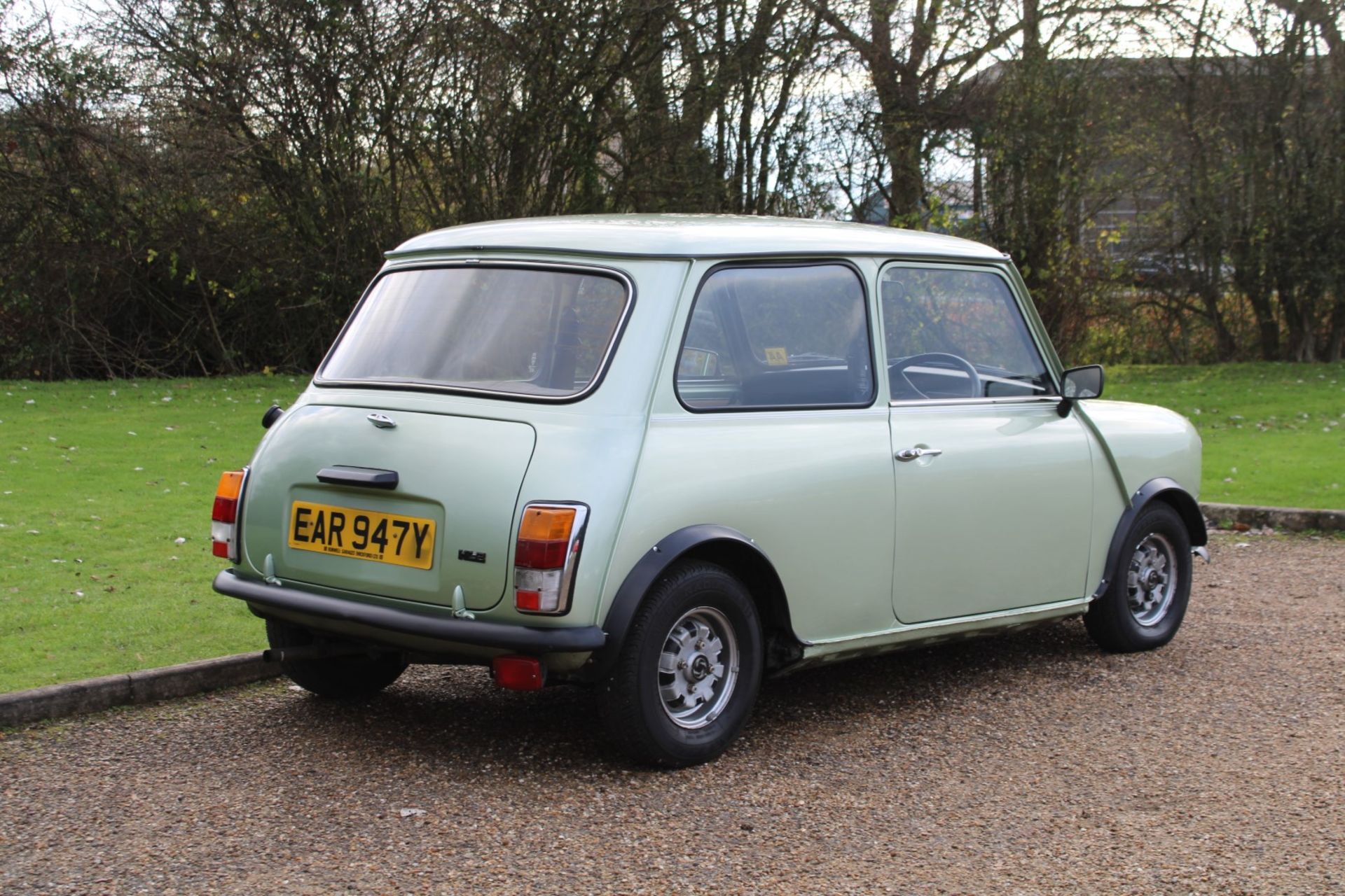 1982 Austin Mini 1000 HLE - Image 3 of 26