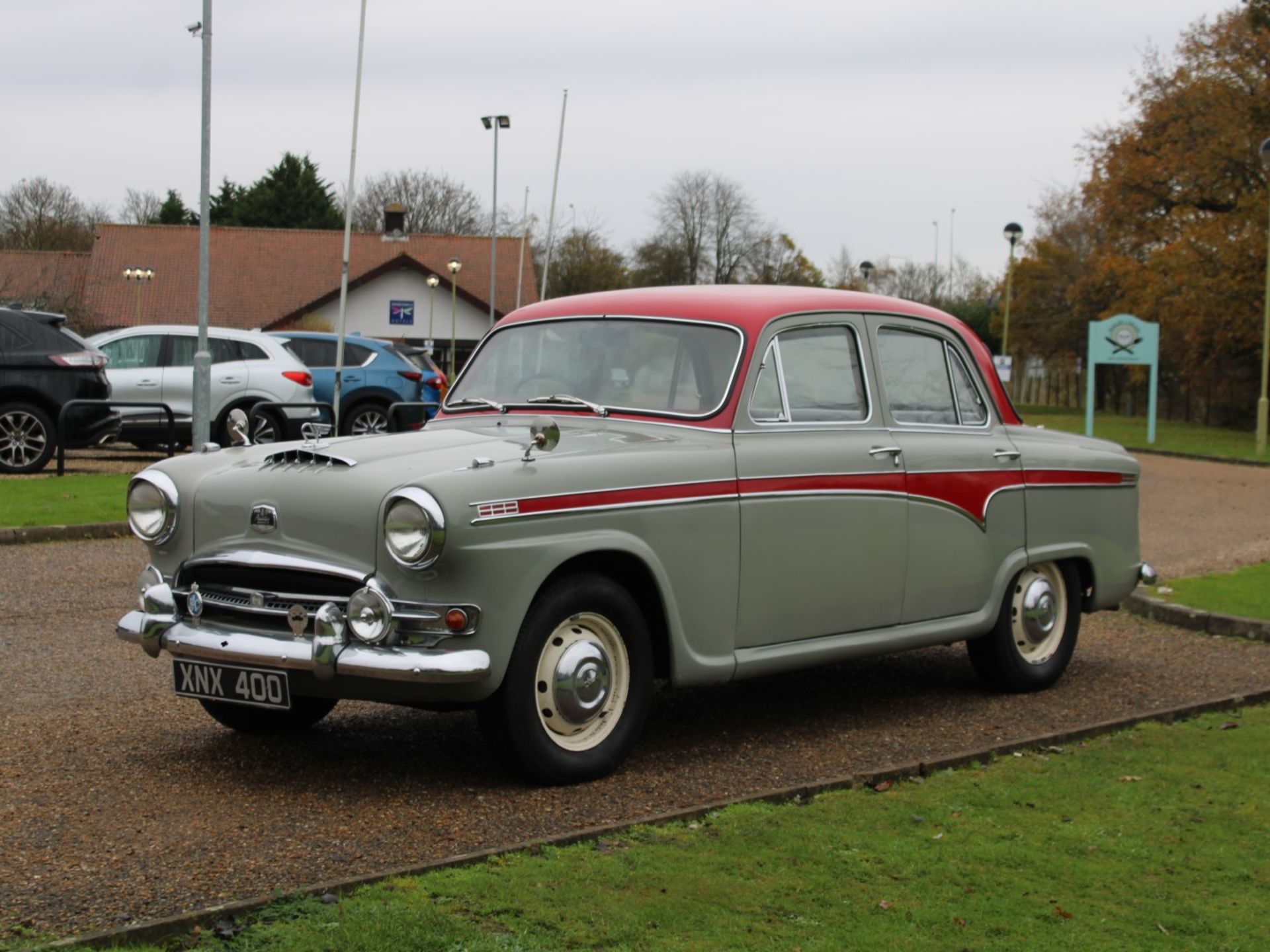 1958 Austin A95 Westminster - Image 3 of 27