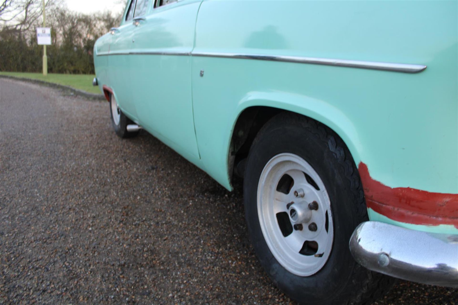 1958 Ford Consul 2.9 V6 MKII - Image 24 of 26