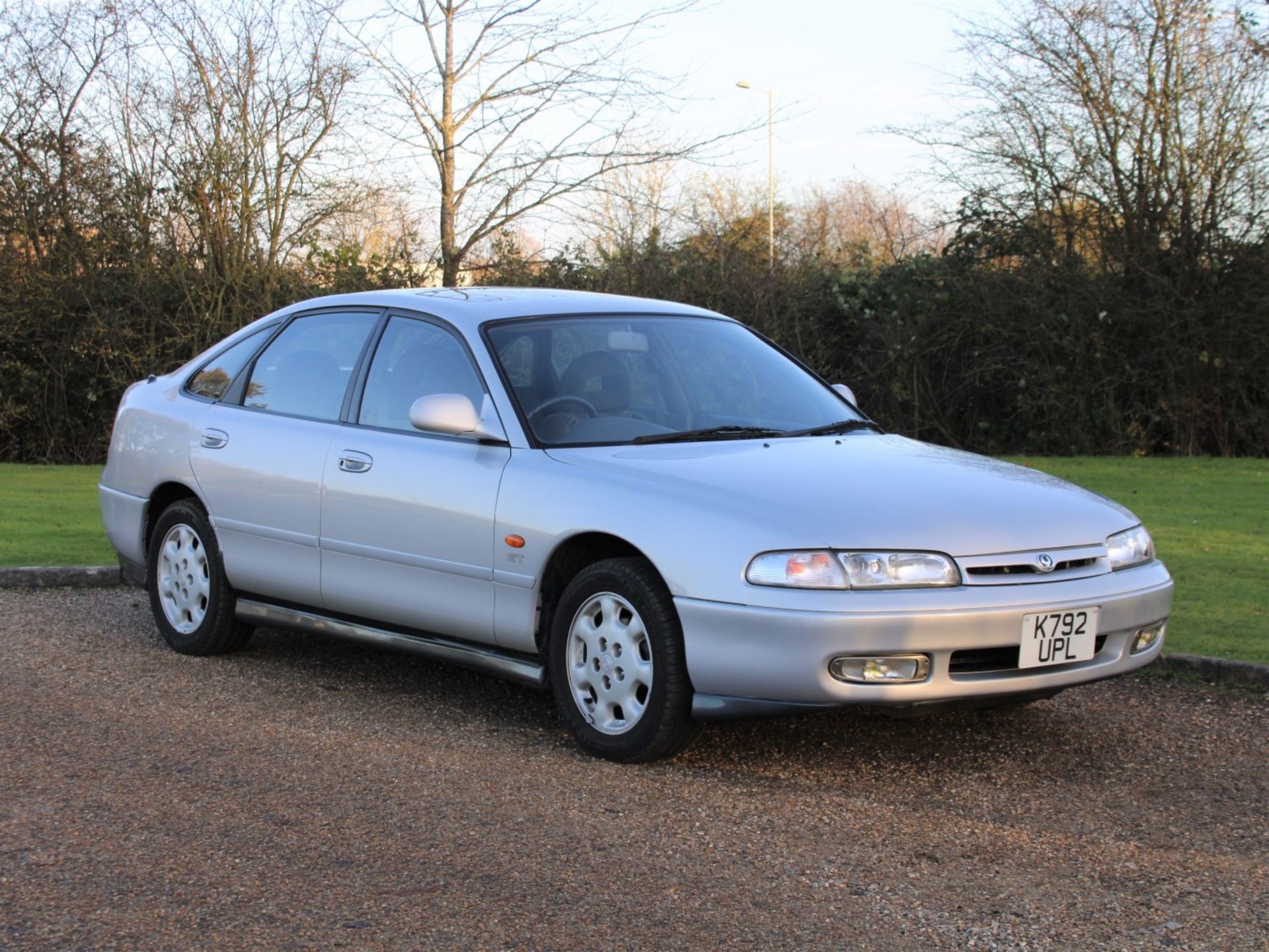 1992 Mazda 626 2.5 GT ABS Auto