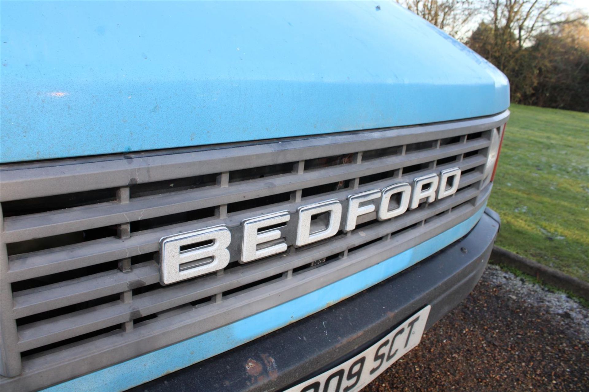 1984 Bedford CF2 Tipper - Image 17 of 24