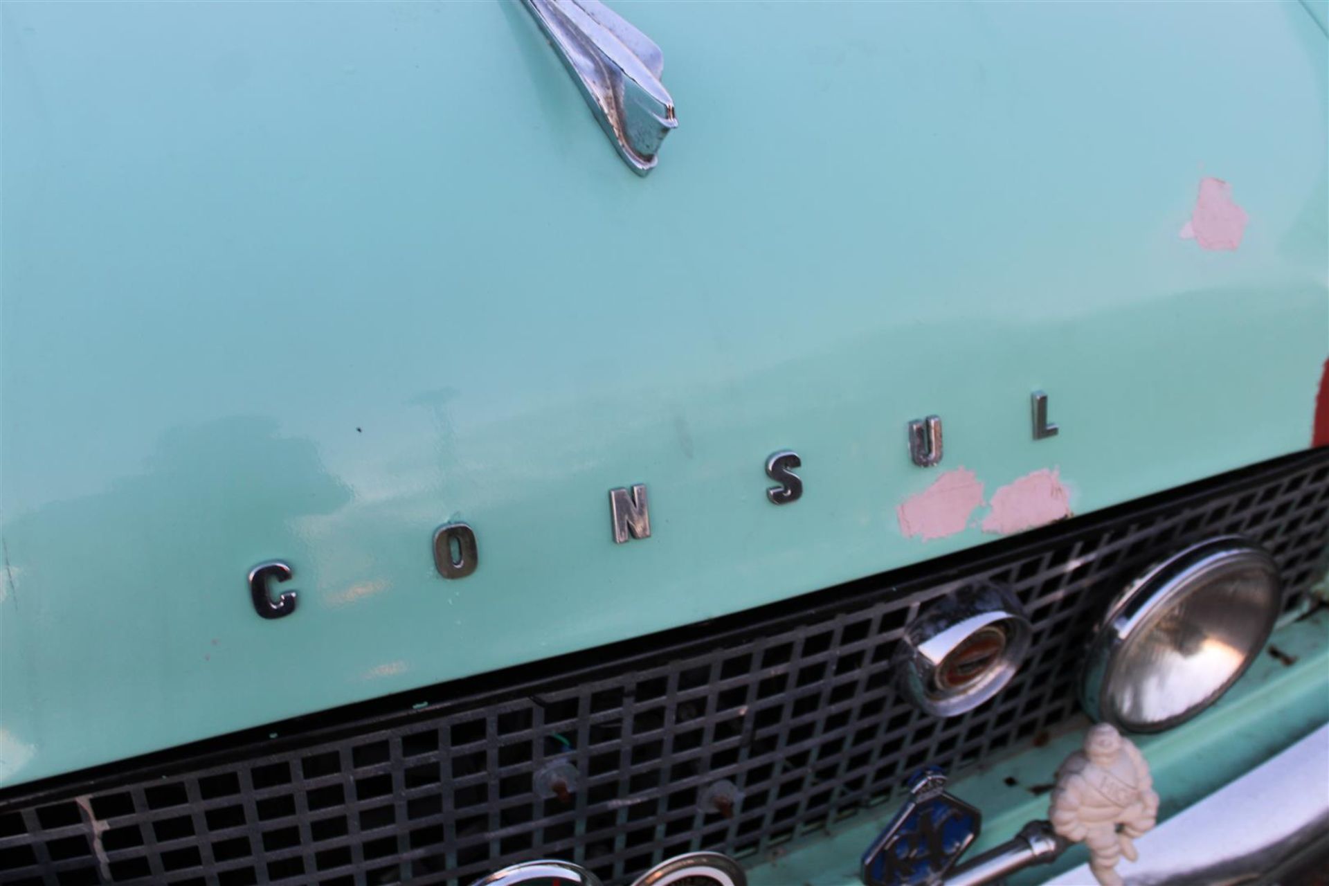 1958 Ford Consul 2.9 V6 MKII - Image 25 of 26