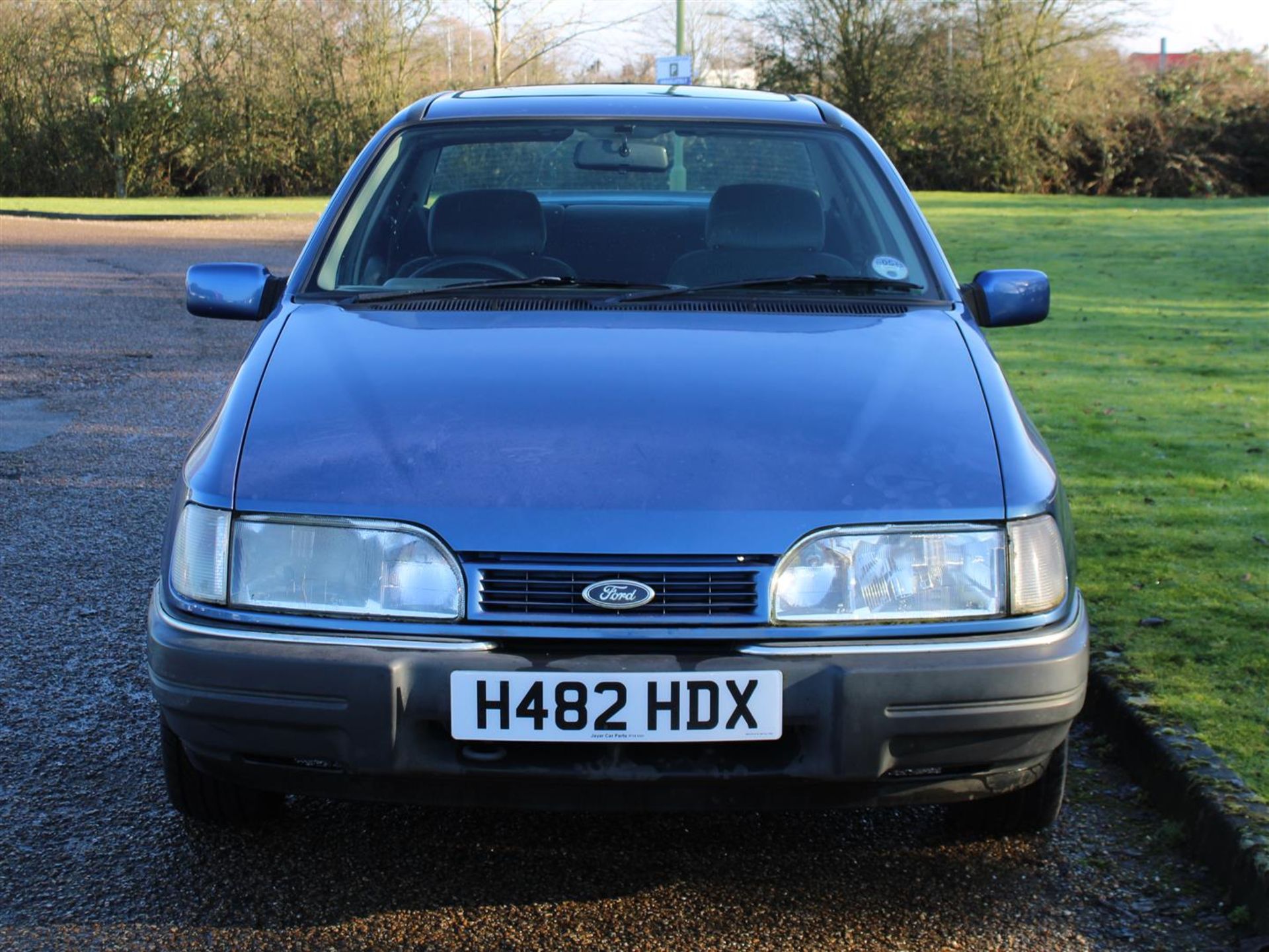 1991 Ford Sierra 1.8 Sapphire Chasseur - Image 2 of 28