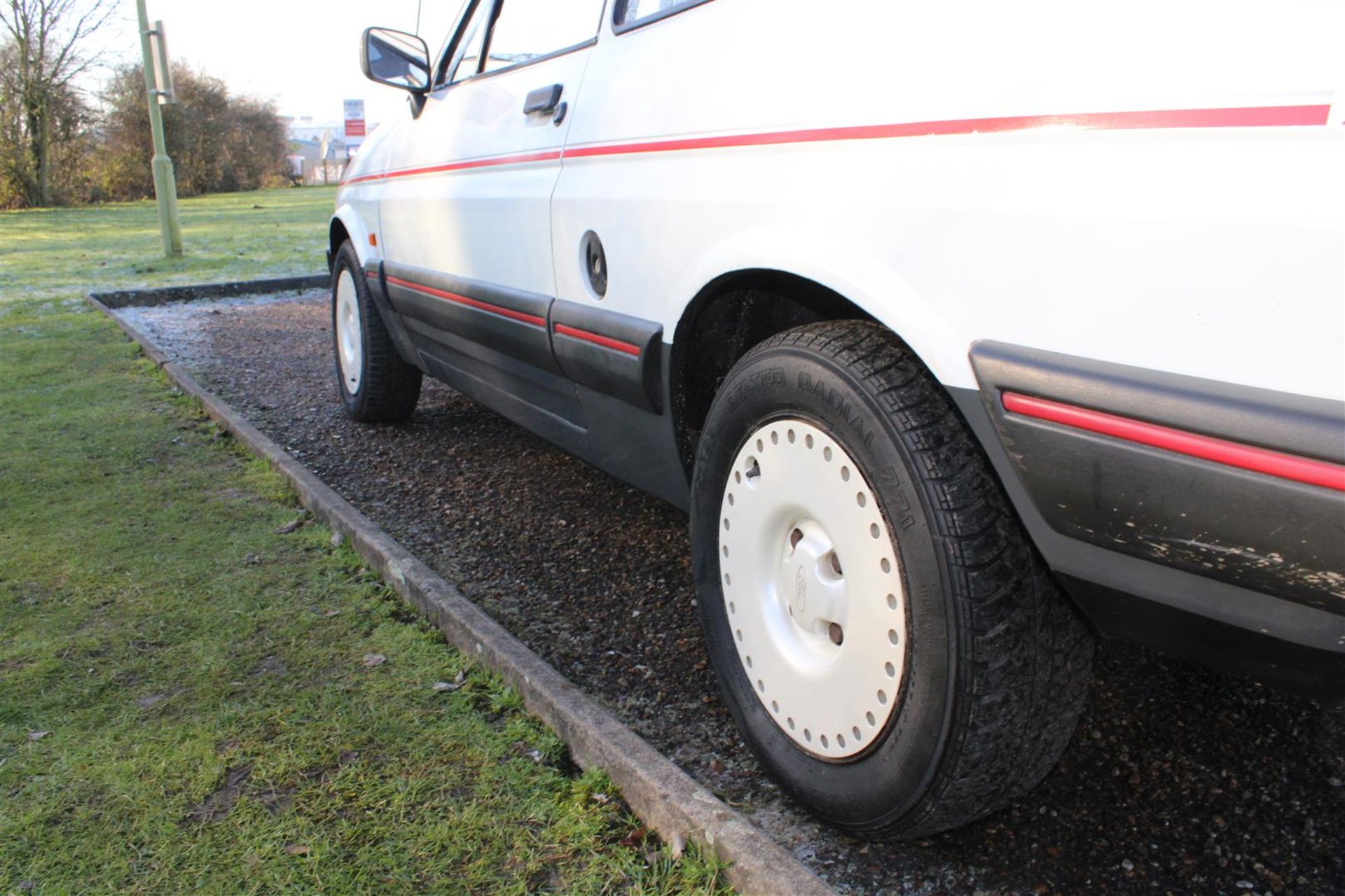 1987 Ford Fiesta 1.4 S Mk2 - Image 24 of 29