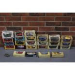 Quantity Of Boxed Yesteryear Model Cars
