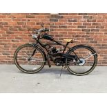 Huffy Millennial 29Er 49cc Motorized Bicycle