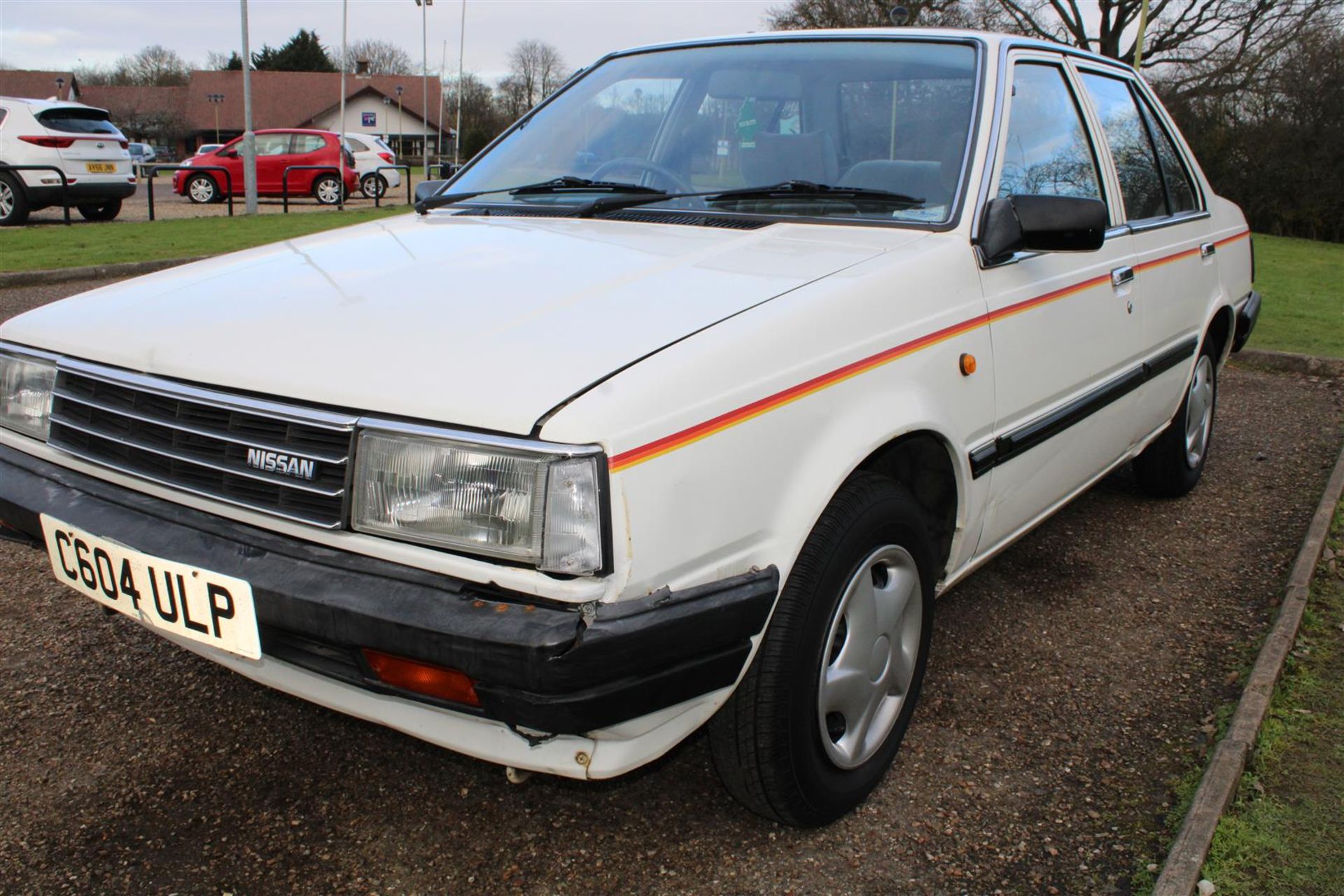 1985 Nissan Sunny 1.5 SGL - Image 12 of 22