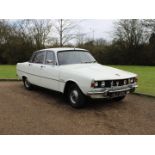 1972 Rover P6 2000 SC