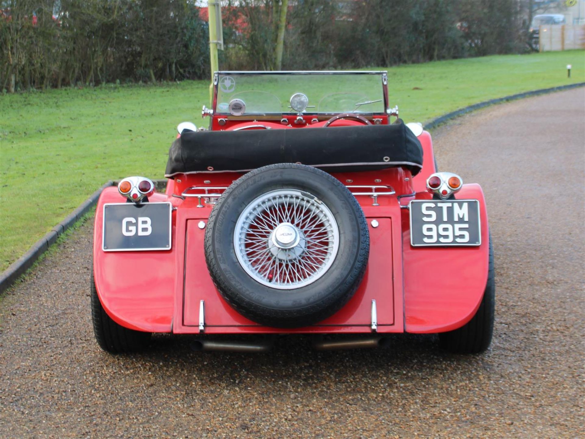 1973 Steadman TS100 Auto (Jaguar SS100 Evocation) - Image 5 of 42