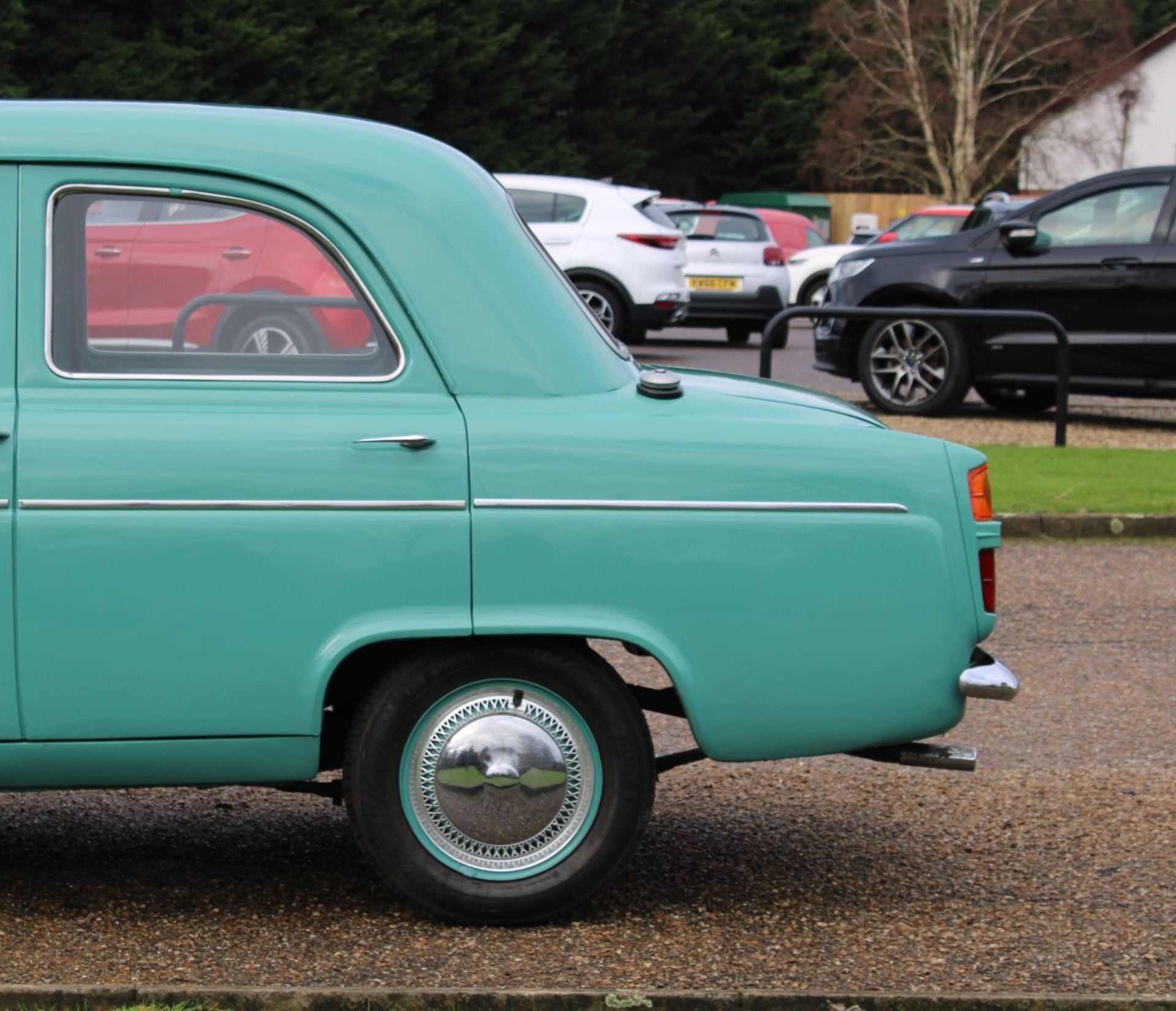 1957 Ford Prefect 100E - Image 23 of 26