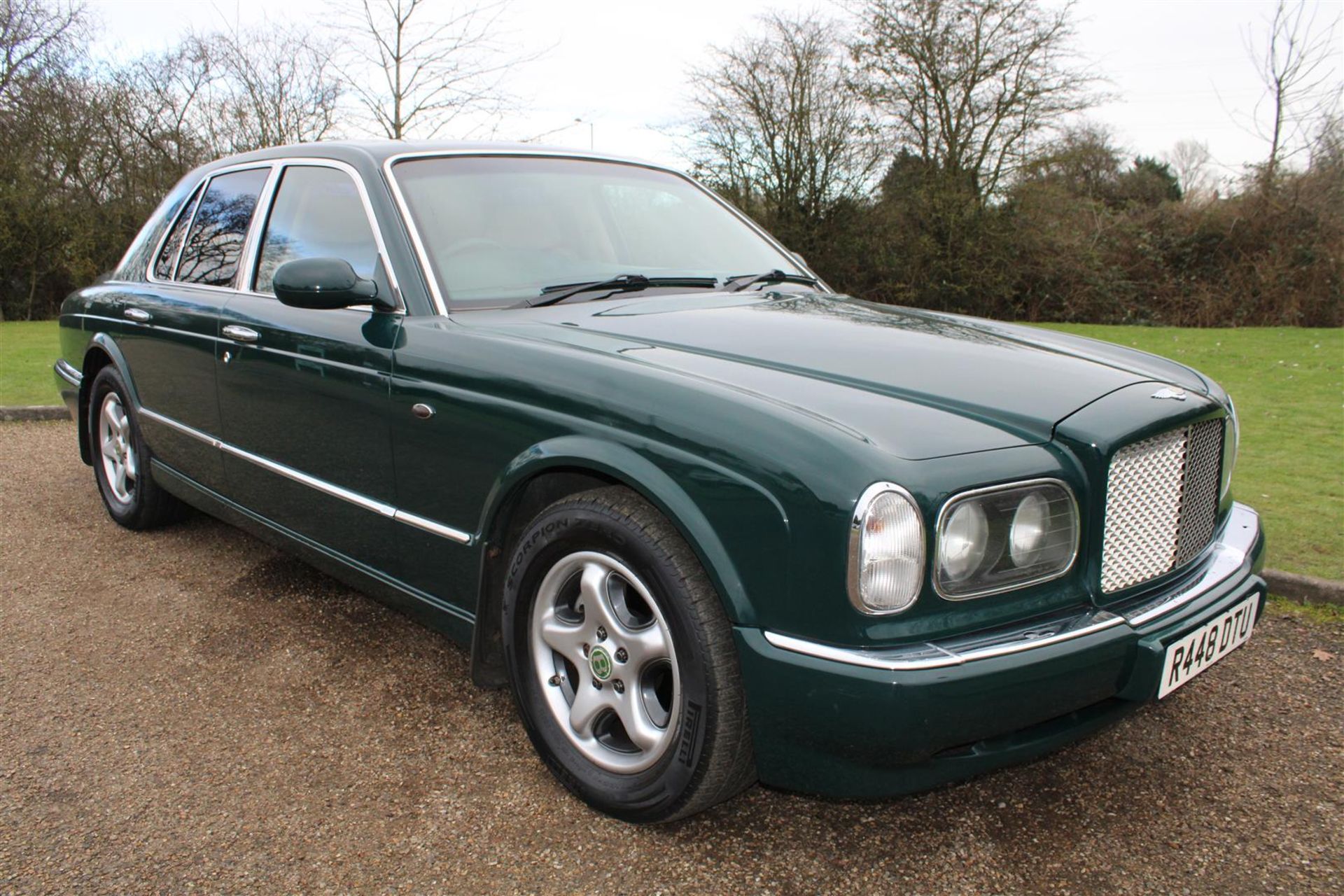 1998 Bentley Arnage Auto - Image 8 of 19