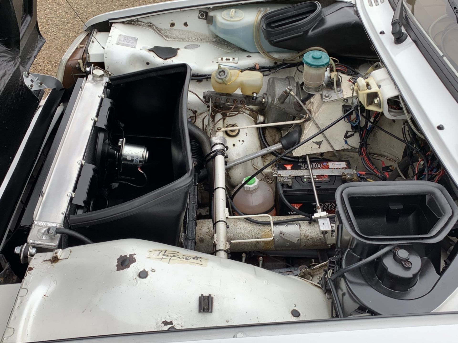 1984 Renault 5 Turbo 2 - Image 17 of 27