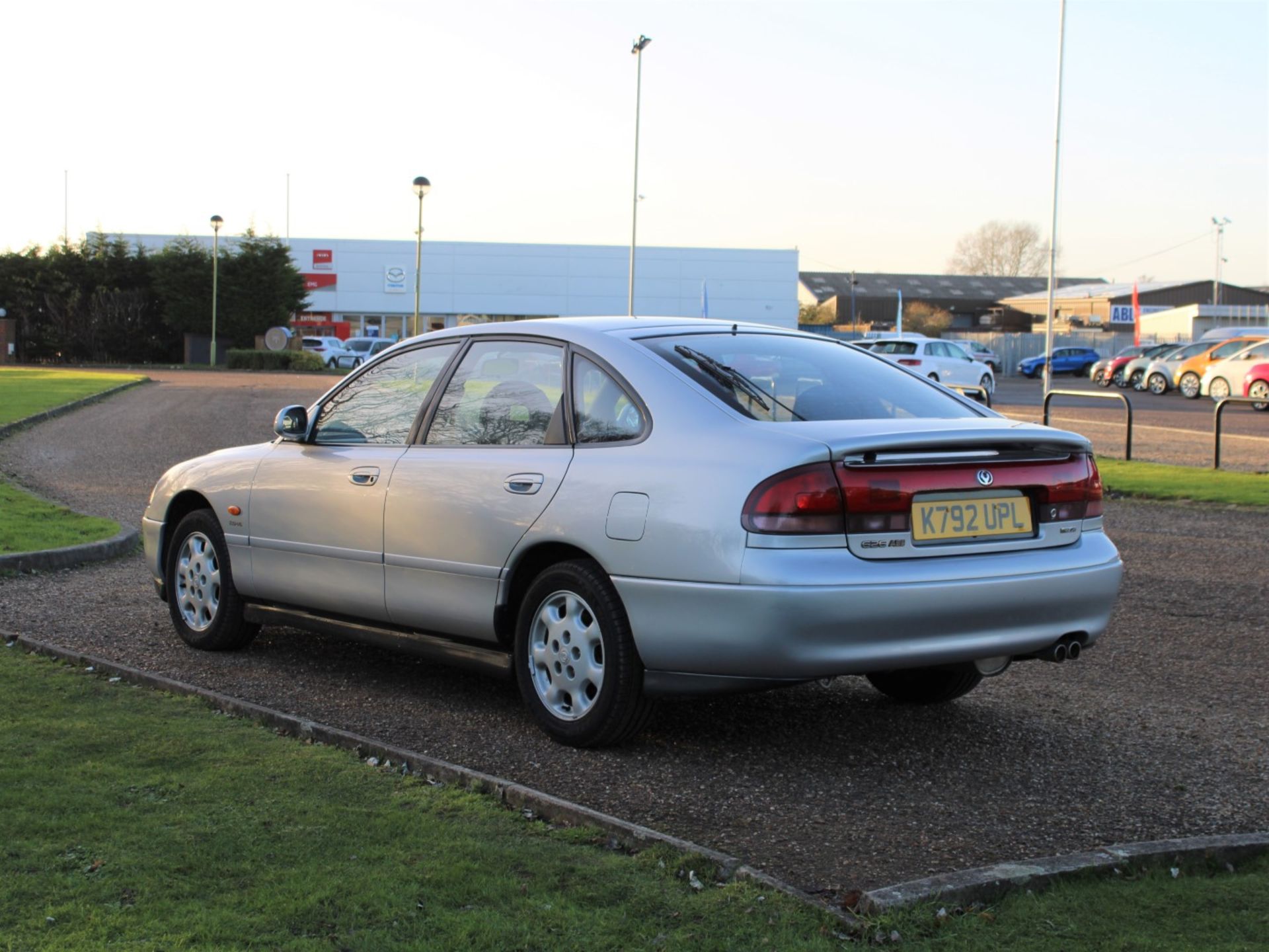 1992 Mazda 626 2.5 GT ABS Auto - Image 6 of 26