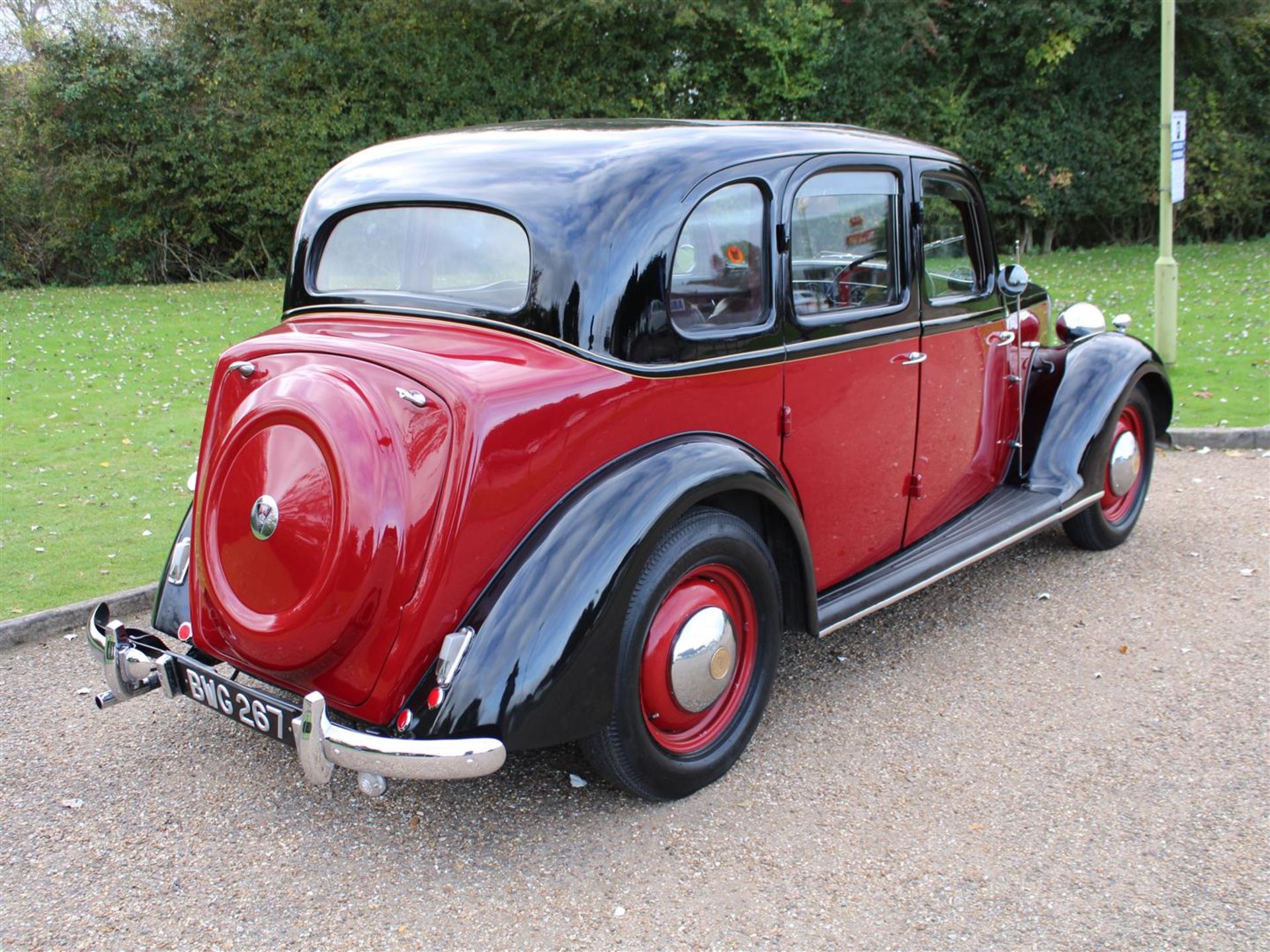 1948 Rover P3 75 - Image 4 of 27