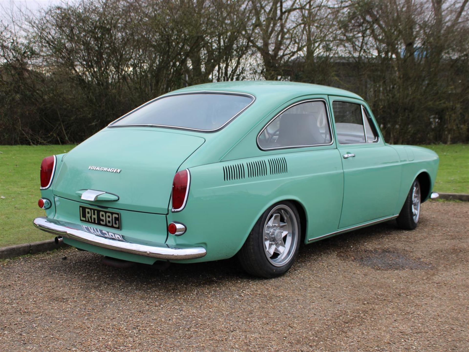 1969 VW Fastback 1600 Coupe LHD - Image 6 of 18