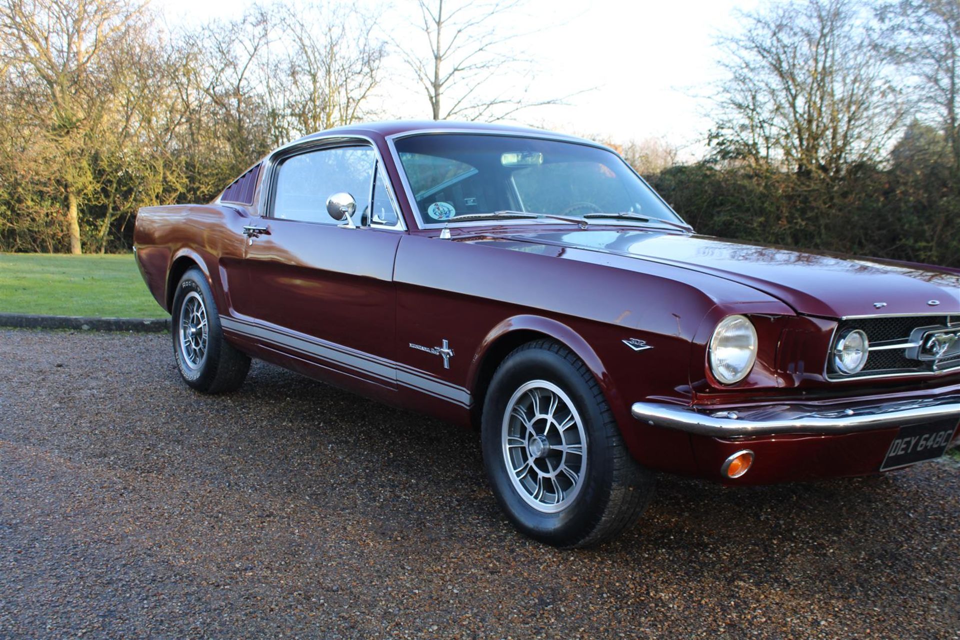 1965 Ford Mustang 5.0 V8 Fastback Auto LHD - Image 11 of 21