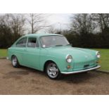 1969 VW Fastback 1600 Coupe LHD