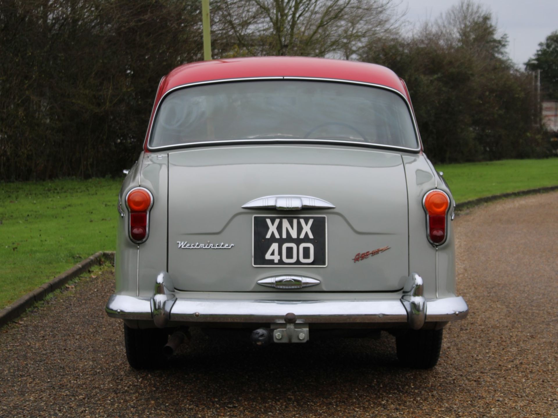 1958 Austin A95 Westminster - Image 5 of 27