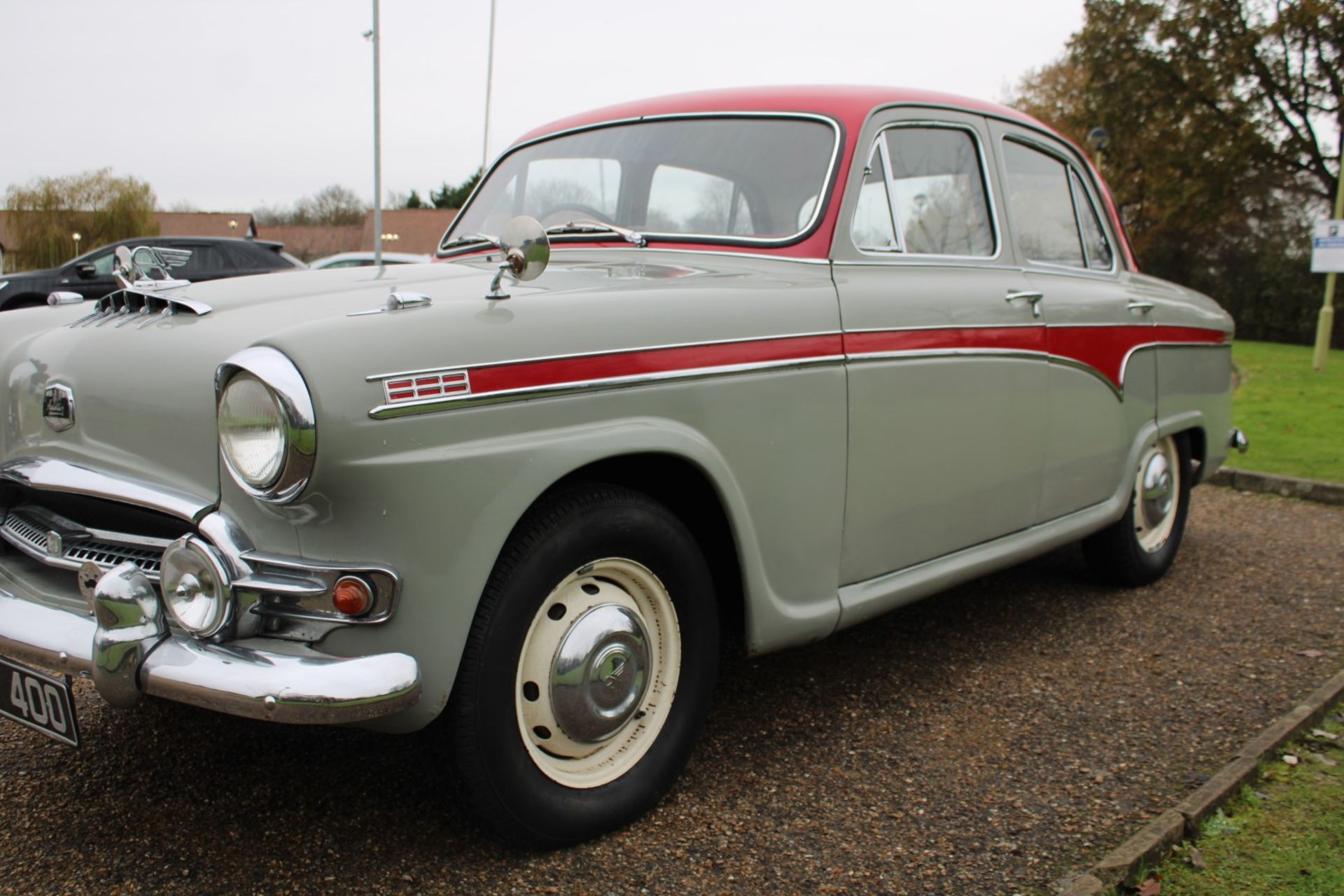 1958 Austin A95 Westminster - Image 22 of 27