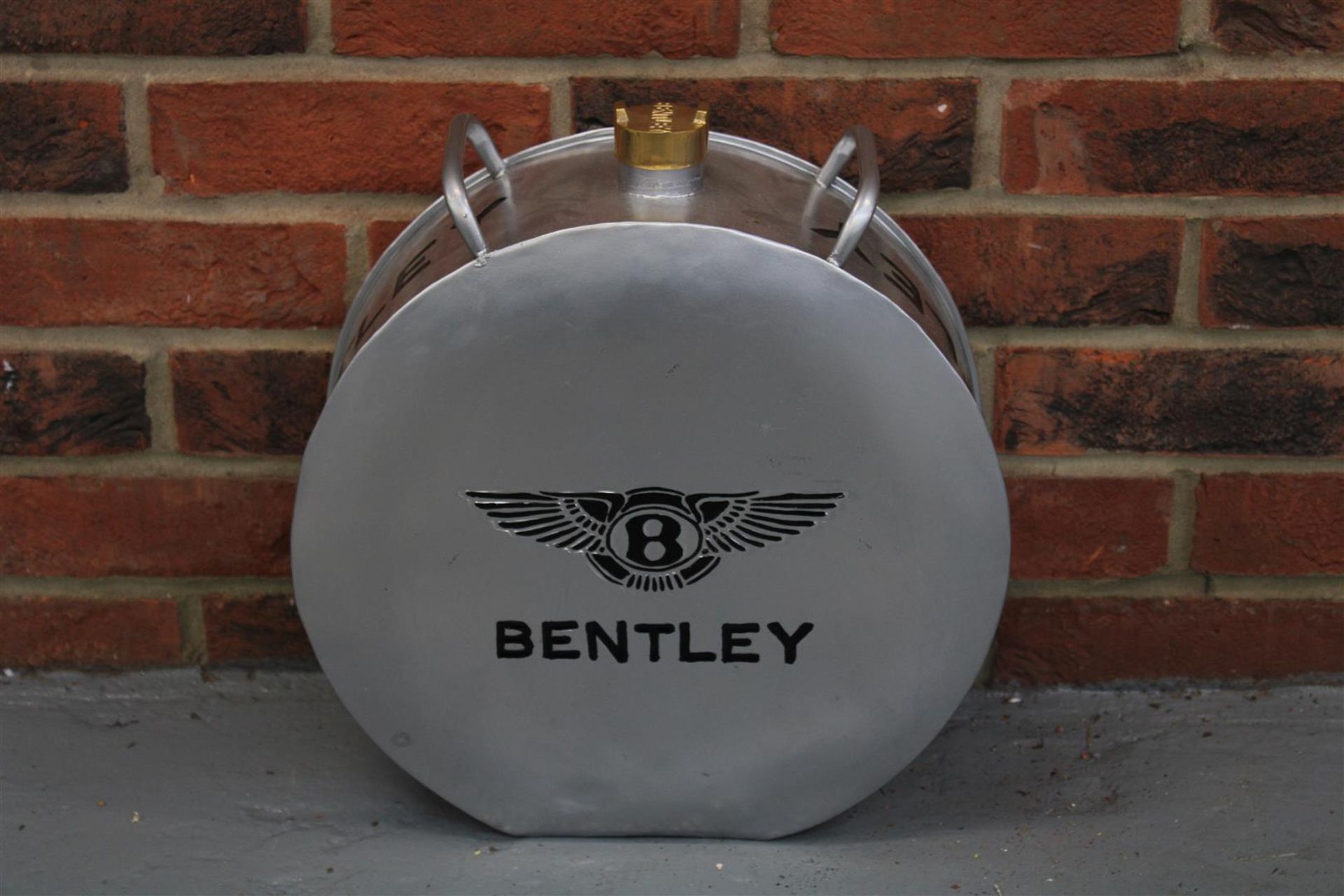 Bentley Double Handled Petrol Can
