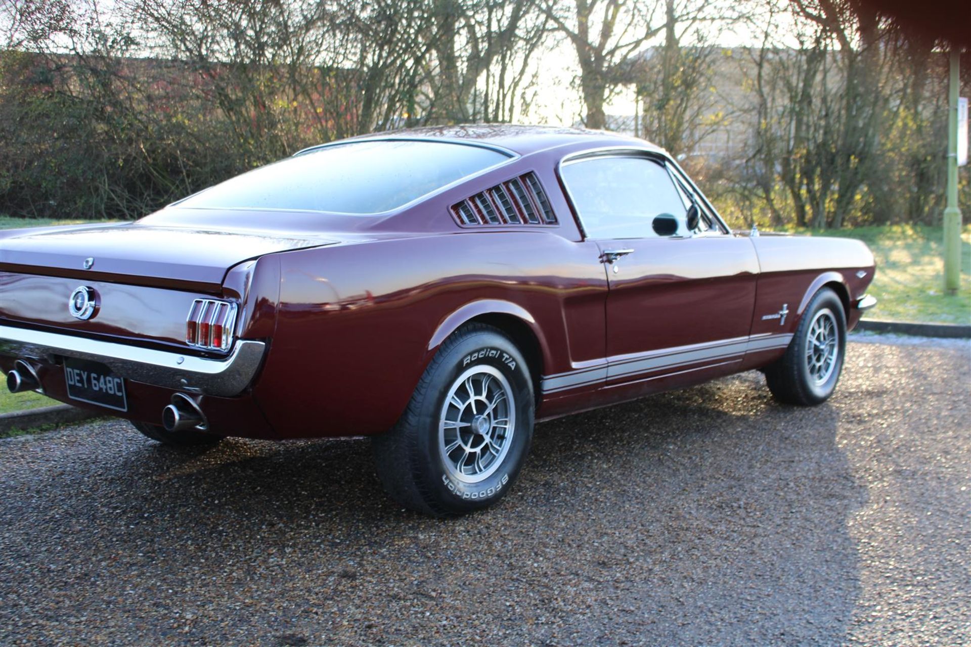 1965 Ford Mustang 5.0 V8 Fastback Auto LHD - Image 10 of 21