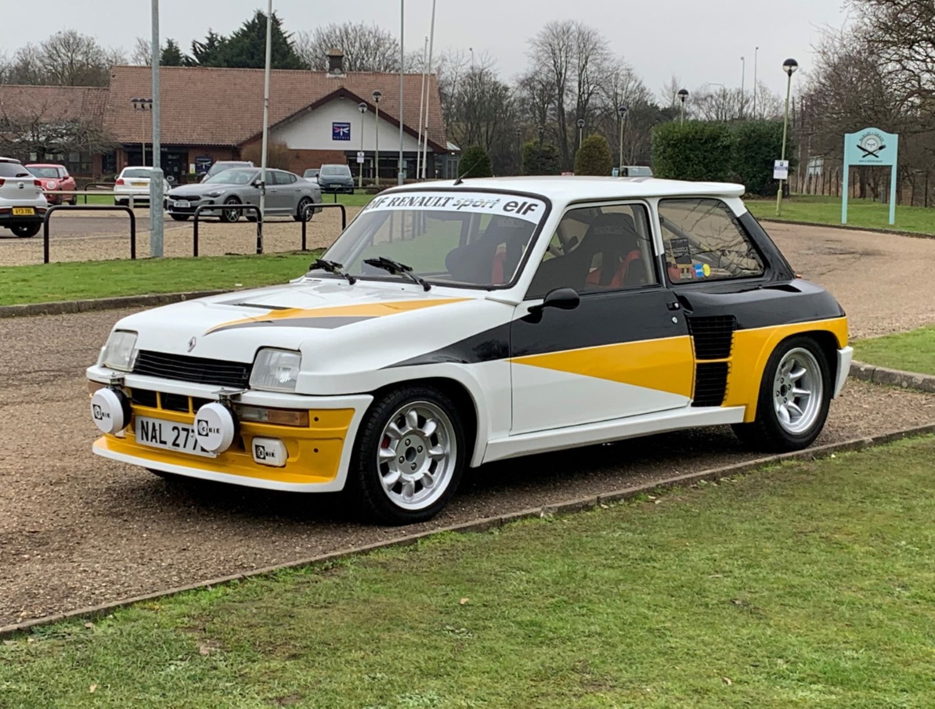 1984 Renault 5 Turbo 2 - Image 3 of 27