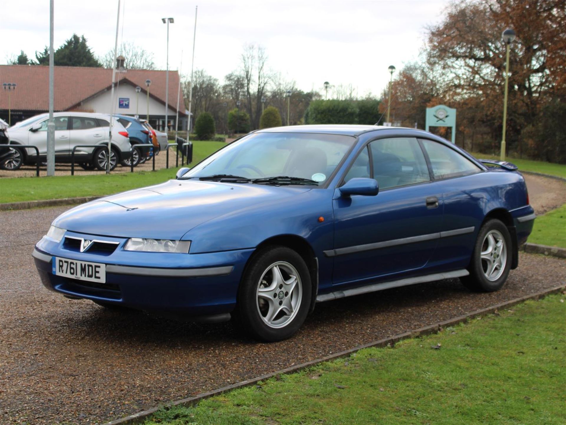 1997 Vauxhall Calibra 2.0 SE8 - Image 3 of 25