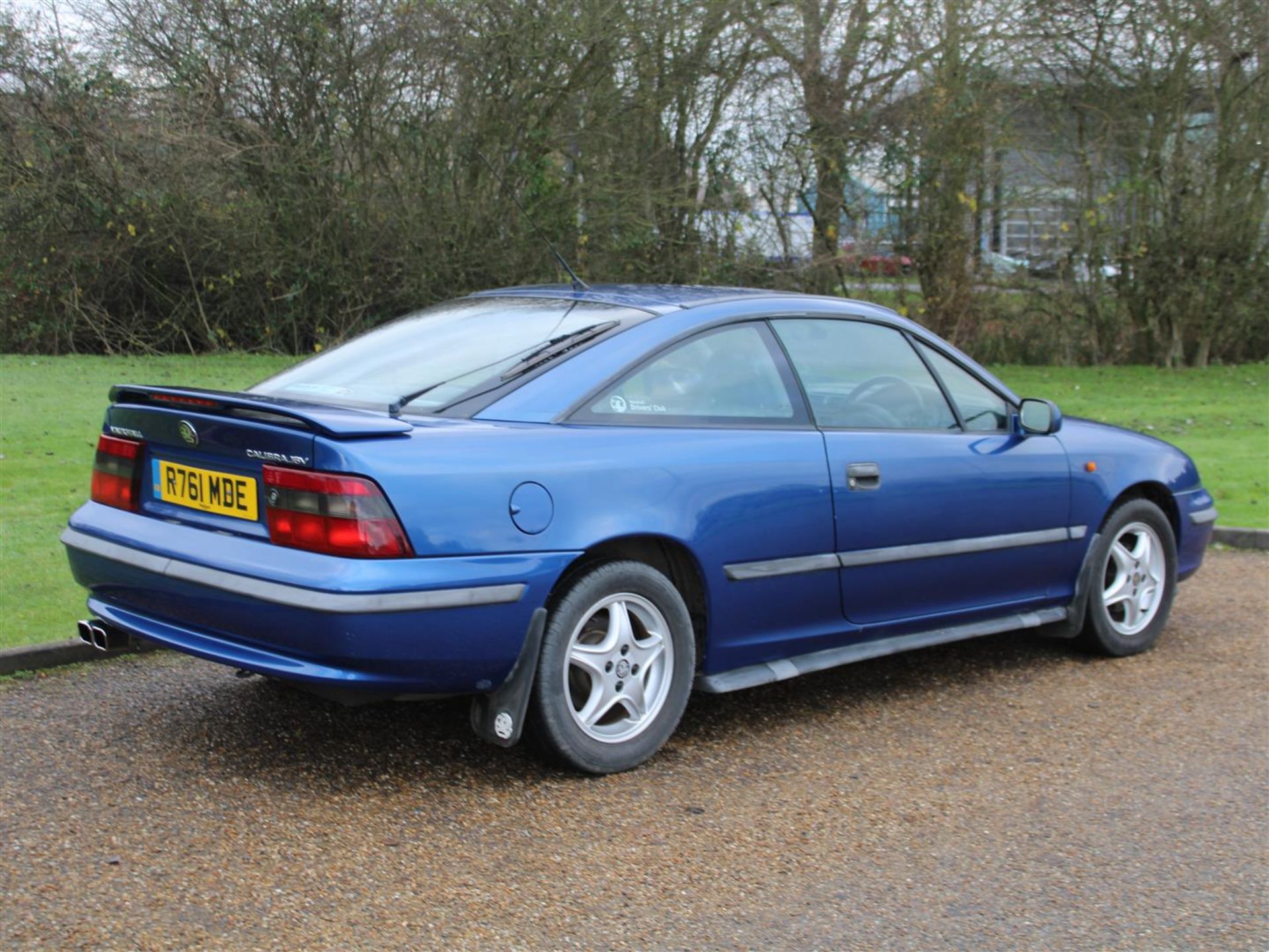 1997 Vauxhall Calibra 2.0 SE8 - Image 6 of 25