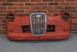 Wolseley 1500 Front & Grille Wall Display