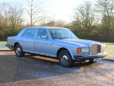 1984 Bentley Mulsanne Turbo LWB