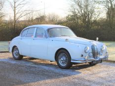 1961 Jaguar MK2 2.4 M/OD