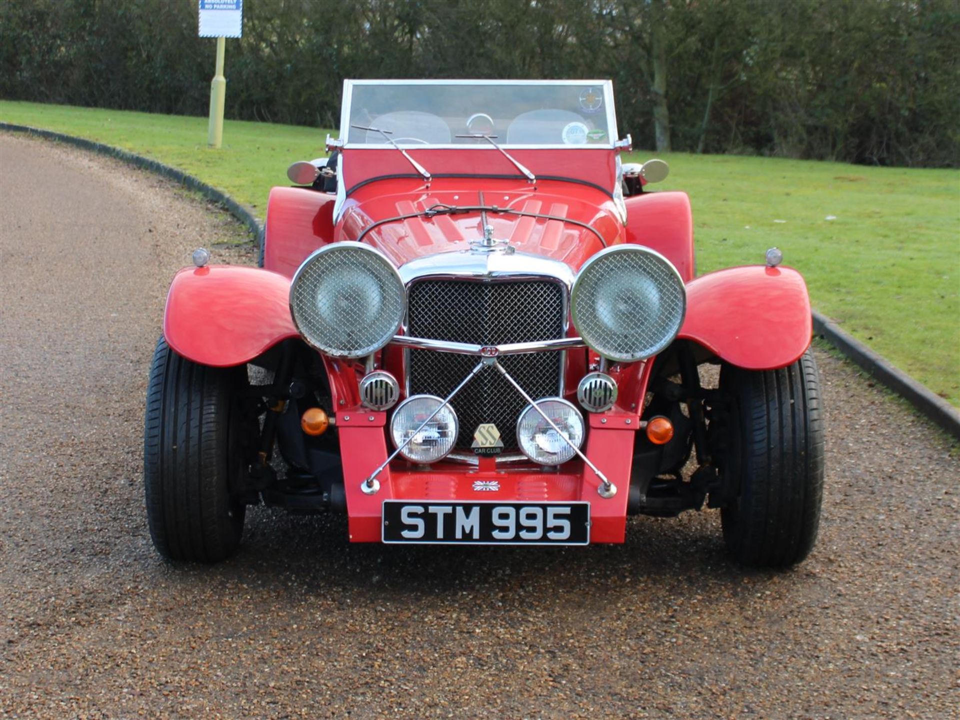 1973 Steadman TS100 Auto (Jaguar SS100 Evocation) - Image 7 of 42