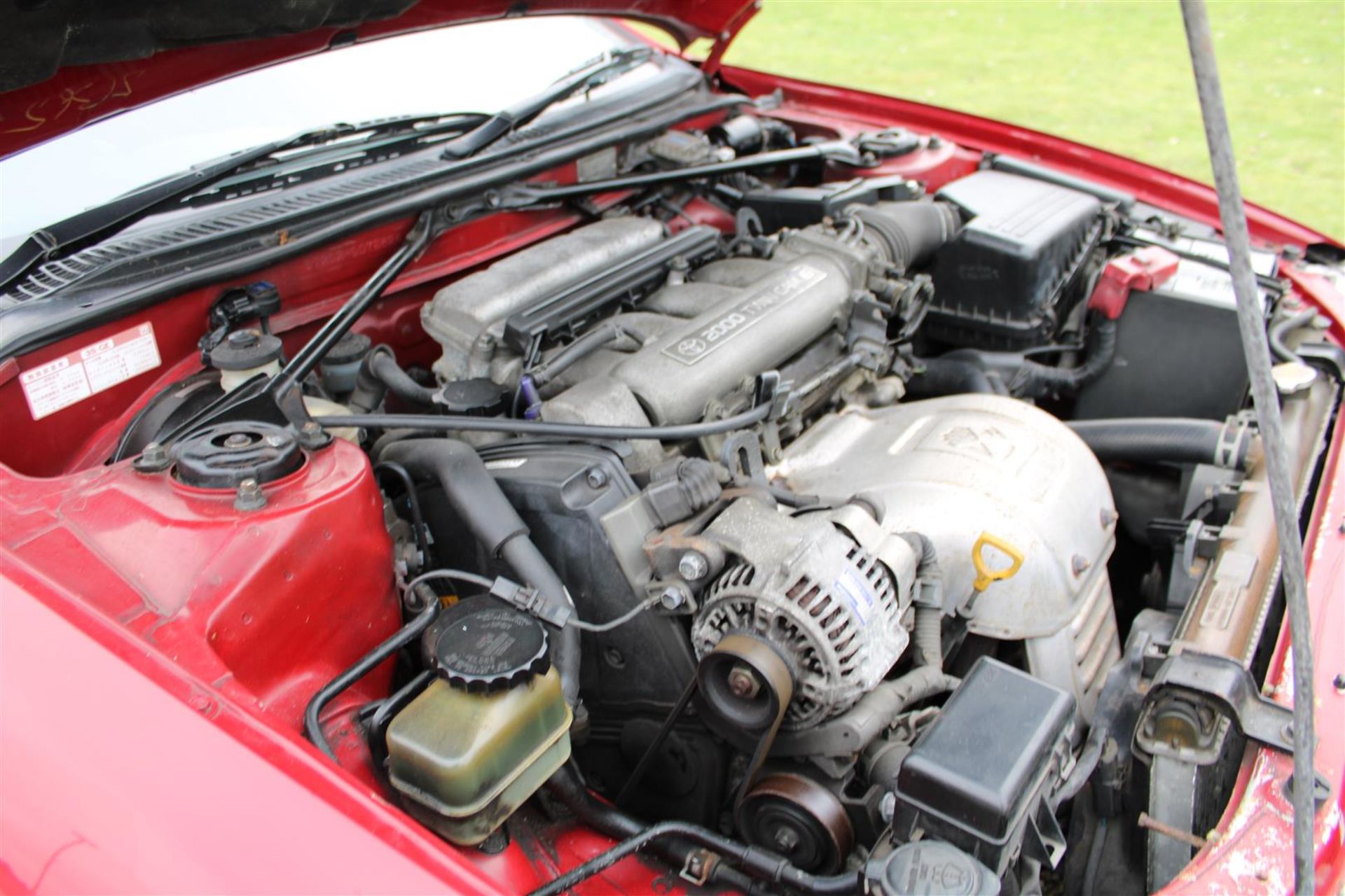 1995 Toyota Celica ST202 Convertible - Image 17 of 20