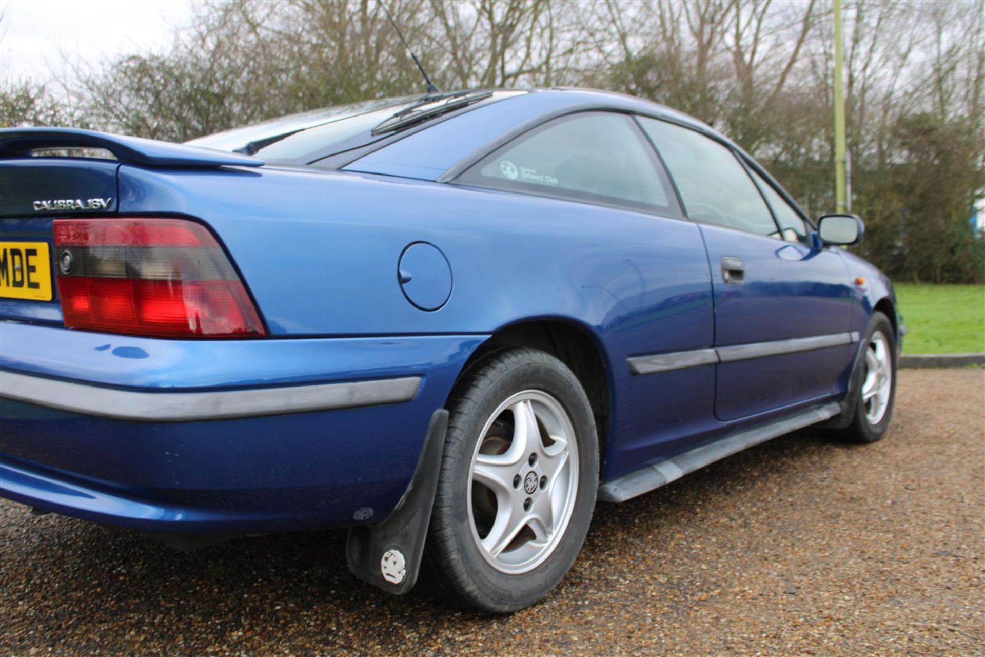 1997 Vauxhall Calibra 2.0 SE8 - Image 18 of 25