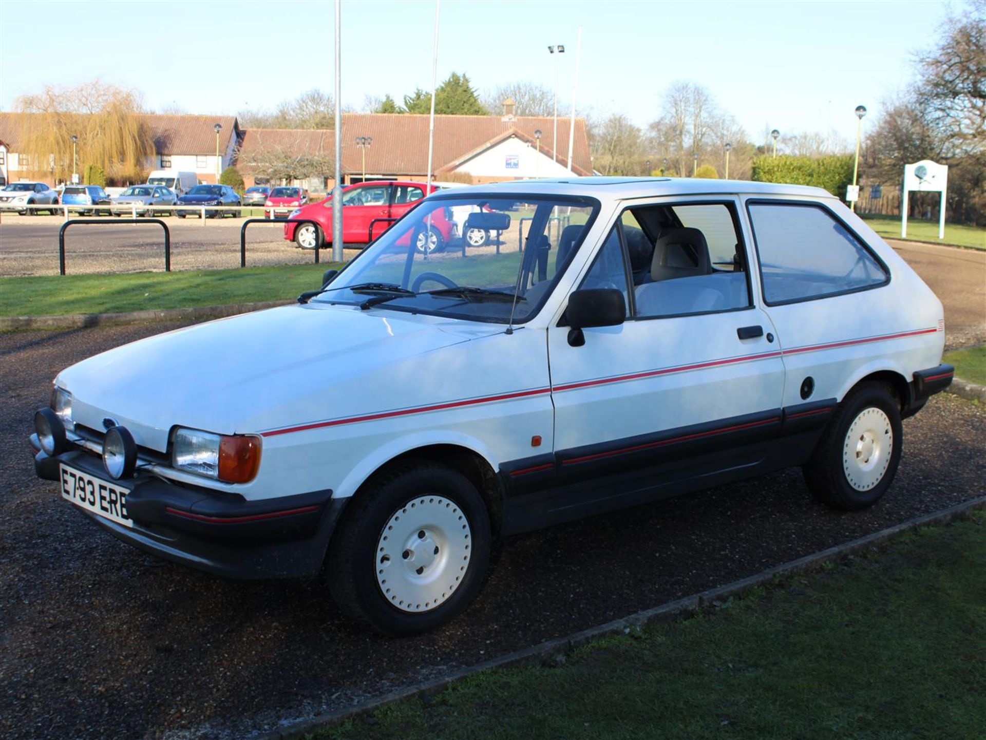 1987 Ford Fiesta 1.4 S Mk2 - Image 3 of 29