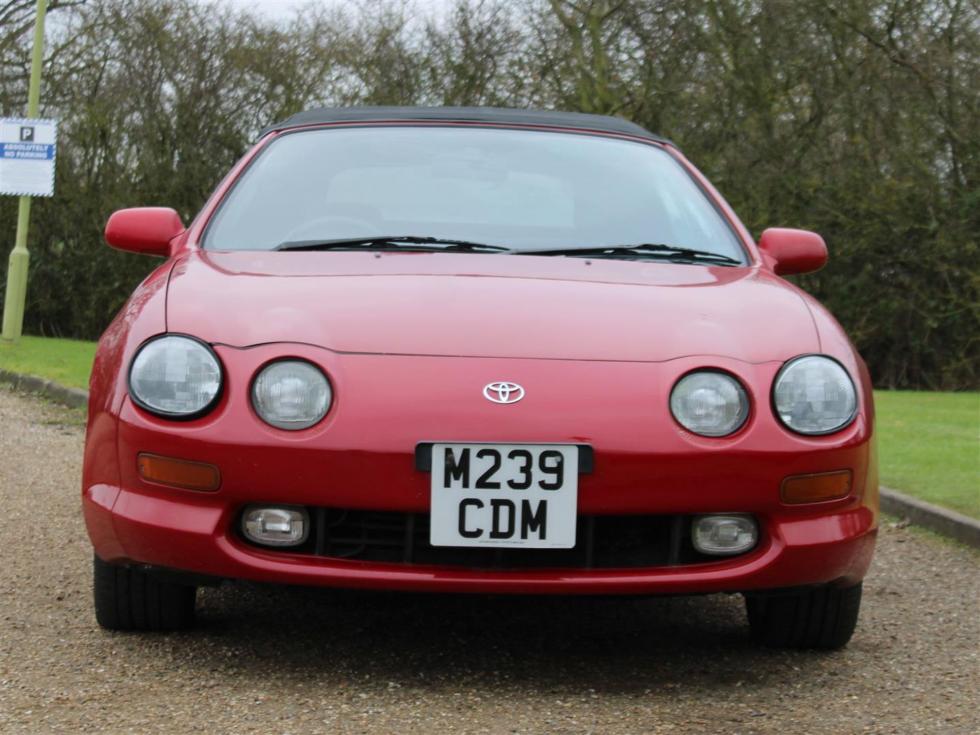 1995 Toyota Celica ST202 Convertible - Image 3 of 20