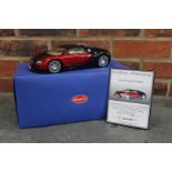 Auto Art Bugatti EB 16.4 Veyron Boxed Model