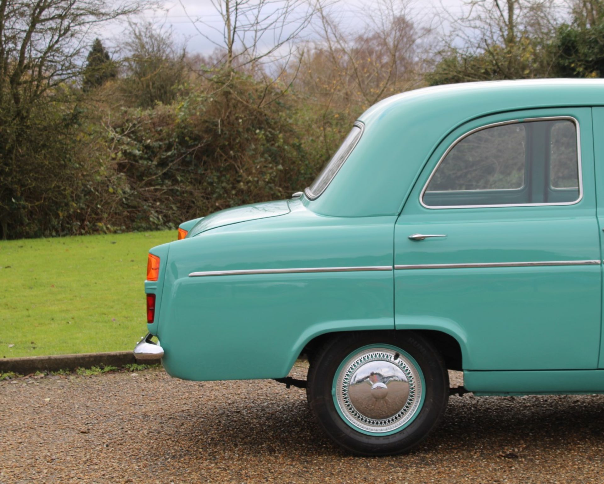 1957 Ford Prefect 100E - Image 24 of 26