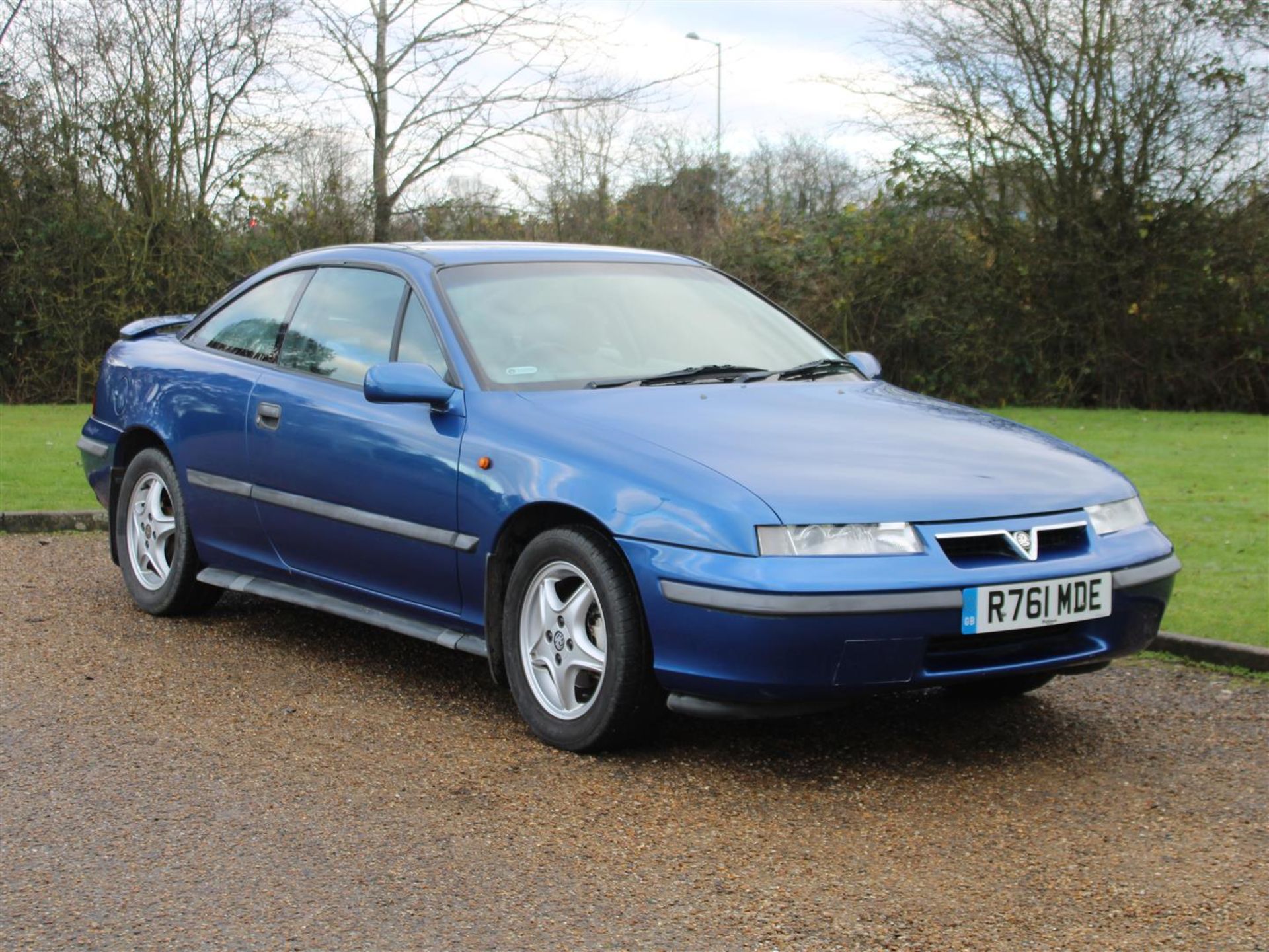 1997 Vauxhall Calibra 2.0 SE8